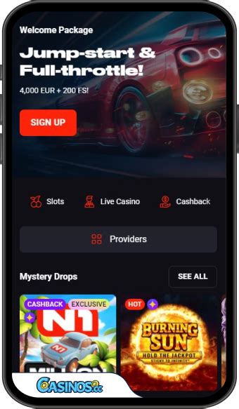n1 casino mobile
